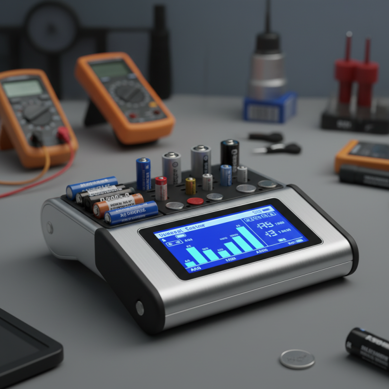 How to Choose the Best Universal Battery Tester for Your Needs?