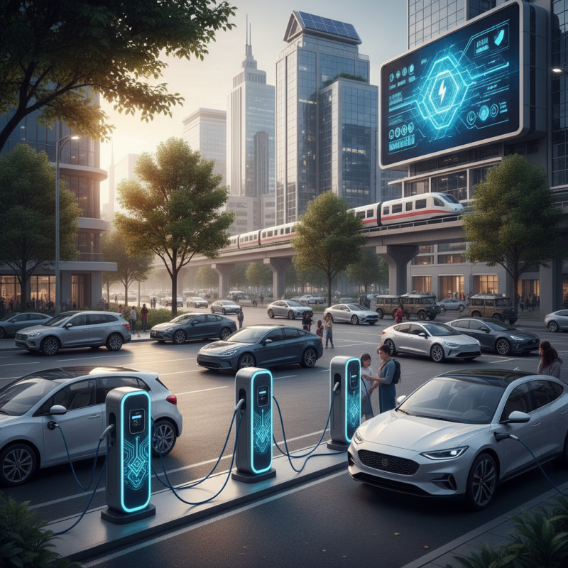 Top Electric Car Charger Options for Every Driver in 2026?