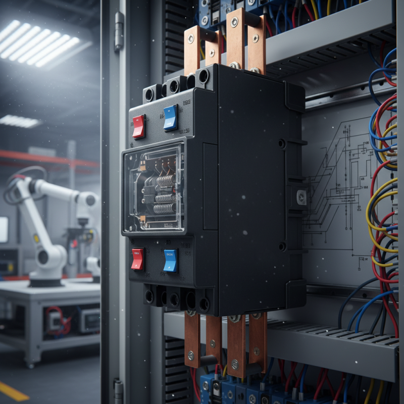 China Top Molded Case Circuit Breaker MCCB for Global Buyers?