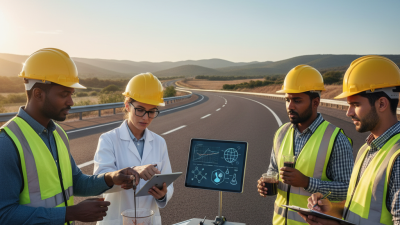 Best Asphalt Emulsifier for Global Buyers in 2026?