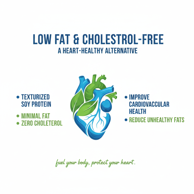 Top 10 Benefits of Textured Soy Protein for a Healthy Diet?