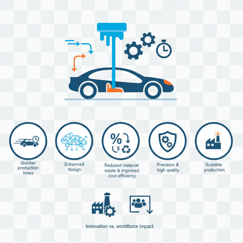 Top 5 Benefits of Injection Molding in Automotive Industry?