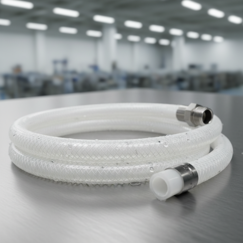 What is Braided Silicone Tube and Its Benefits for Buyers?