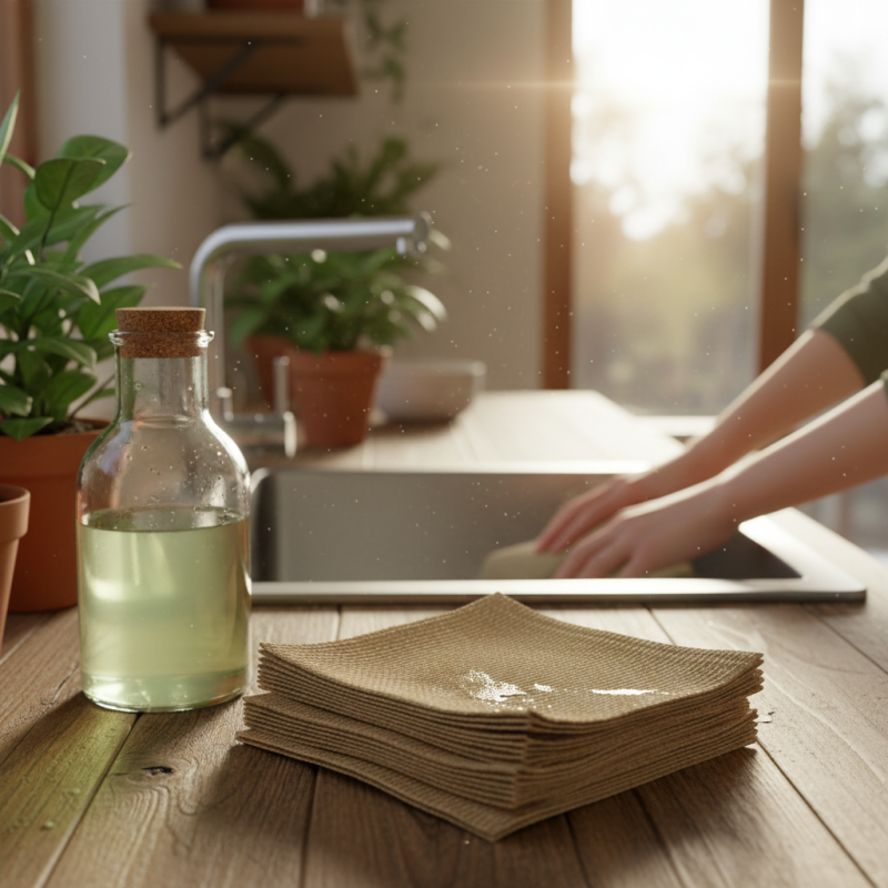 Top Benefits of Using Bamboo Wipes for Eco Friendly Cleaning Solutions?