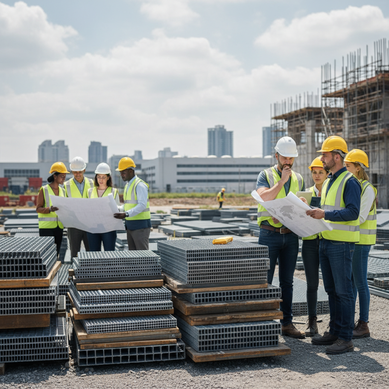 Essential Tips for Sourcing Compound Steel Grating Globally?