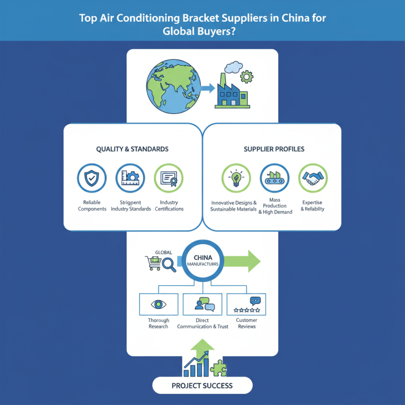 Top Air Conditioning Bracket Suppliers in China for Global Buyers?