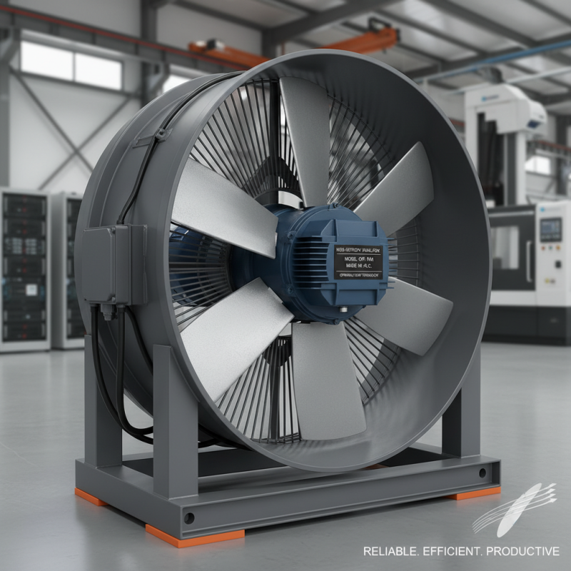 Лучшие осевые вентиляторы из Китая для вашего бизнеса?