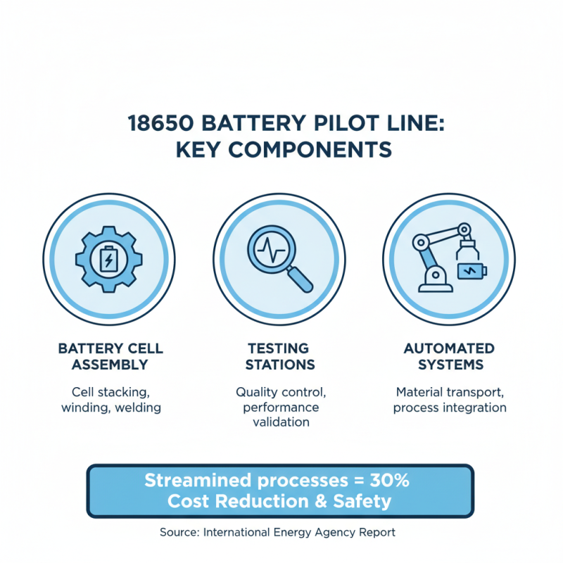 2026 How to Set Up a 18650 Cylindrical Battery Pilot Line?