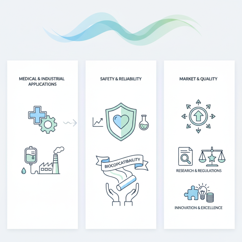 What is FDA Silicone Tube and How to Buy It?