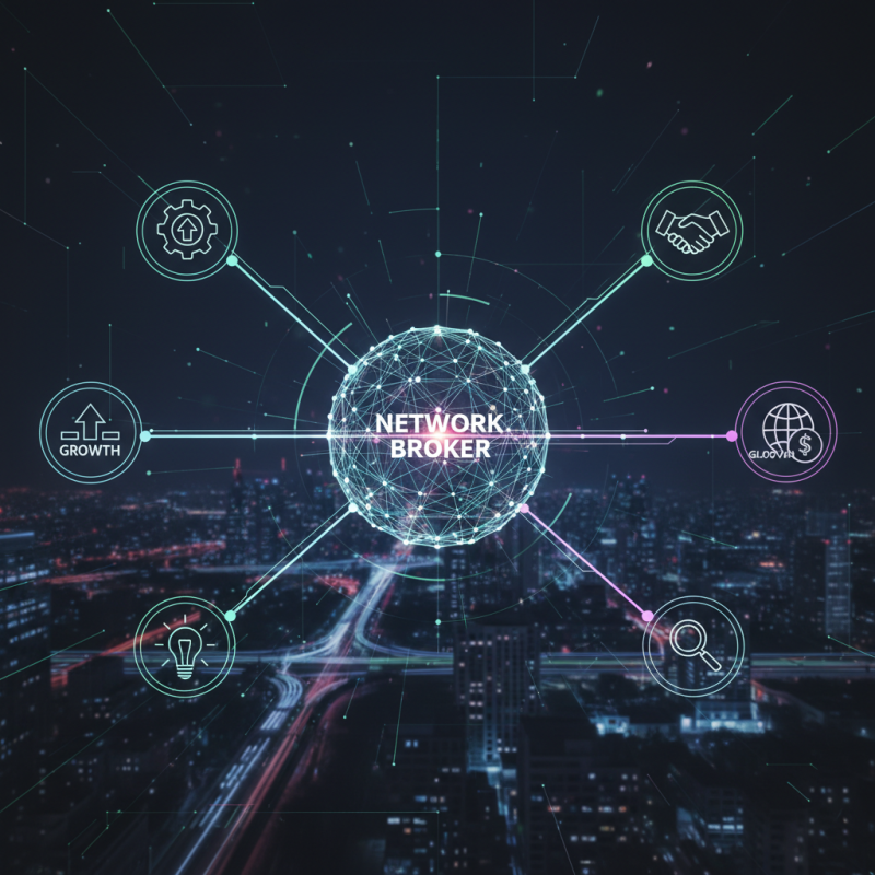 Top 10 Benefits of Using a Network Broker for Your Business?