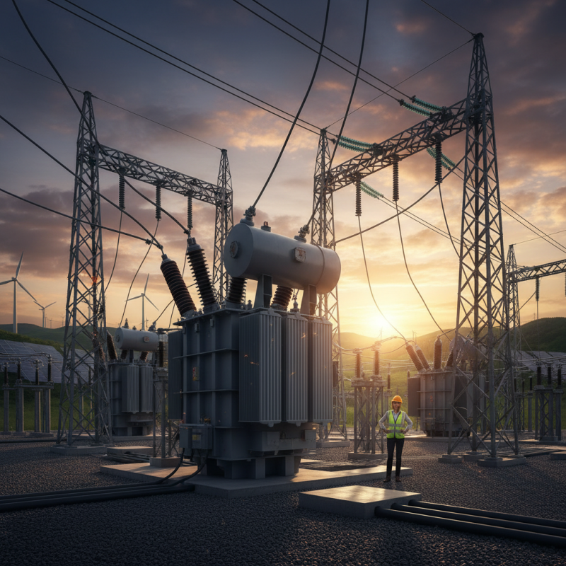 What is a Power Transformer and How Does It Work?