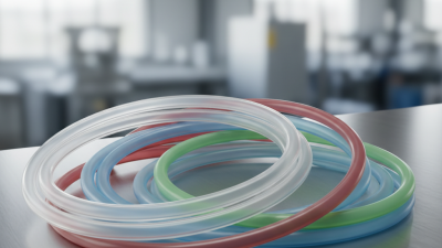 Top 5 Silicone Rubber Tube Suppliers for Global Buyers?