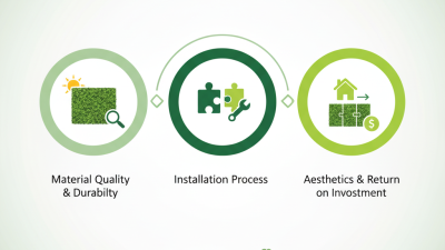 How to Choose Factory Artificial Grass Wall Panels for Your Space?