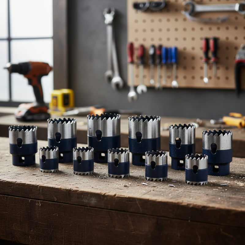 Top 10 Bi Metal Hole Saws for Efficient Drilling Solutions?