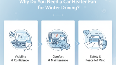 Why Do You Need a Car Heater Fan for Winter Driving?
