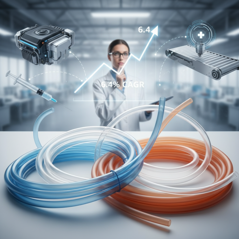 Top Durable Silicone Tube Options for 2026 Global Buyers?