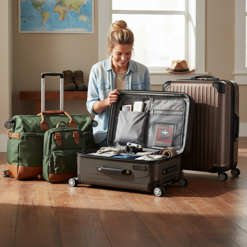 Best Travel Case Options for Your Next Adventure?