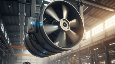 Осевая Вентиляция для промышленности Как выбрать лучшее решение?