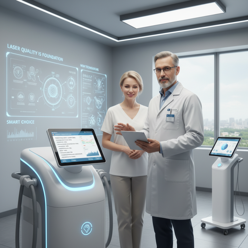 Как выбрать Фракционный Лазер CO2 в 2026 году?