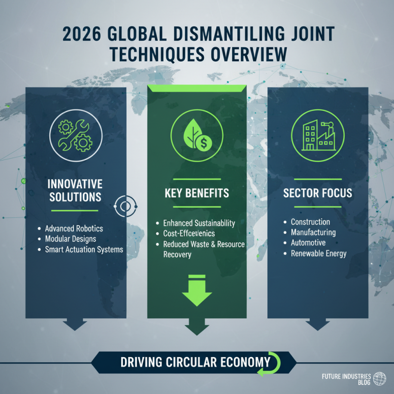 2026 Best Dismanlting Joint Techniques for Global Buyers?