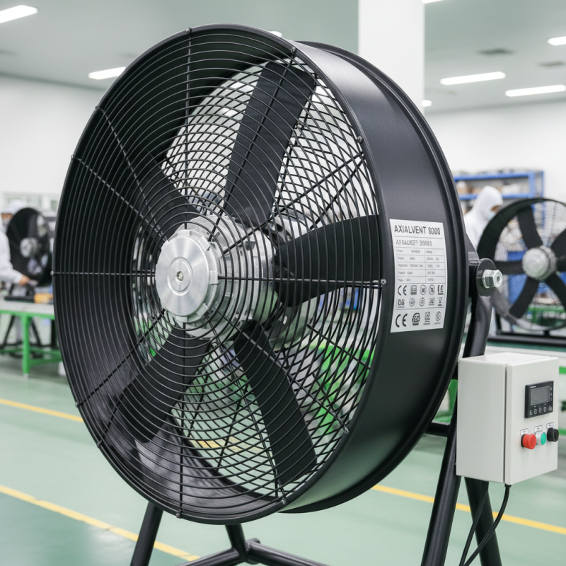 Лучшие осевые вентиляторы из Китая Что выбрать?