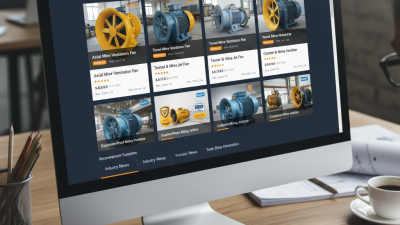 Где купить вентиляторы шахты из Китая?