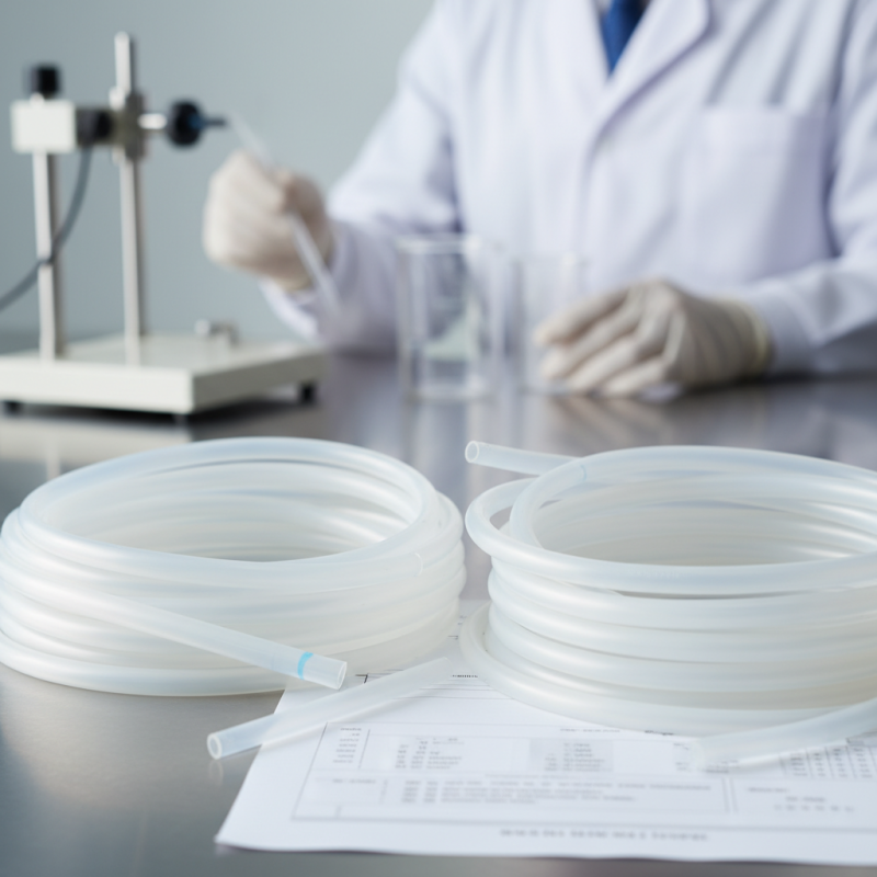 Ultimate Tips for Sourcing High Quality Silicone Rubber Tube?