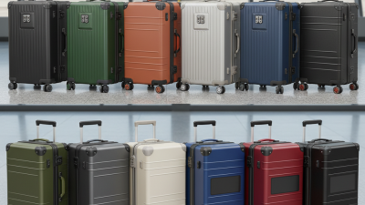 Top 10 Trunk Luggage Options for Global Buyers in 2026?