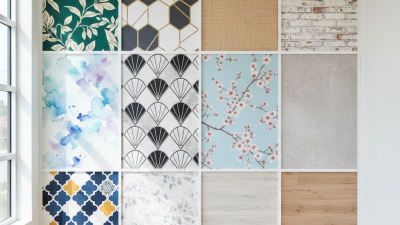 10 Best Adhesive Wallpaper Ideas to Transform Your Space?