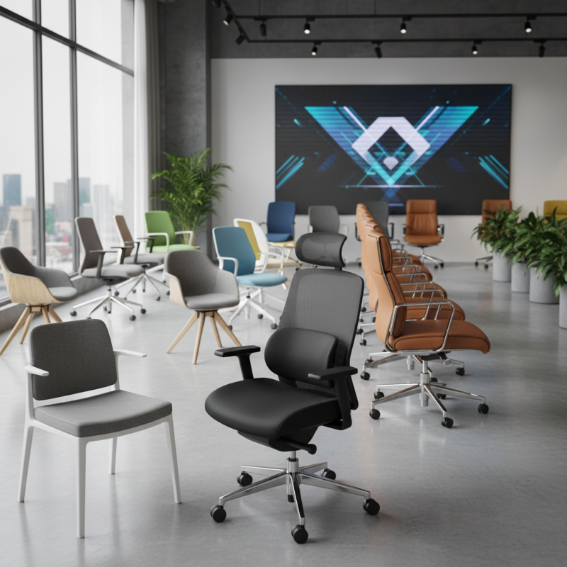 China Best Office Chairs for Global Buyers What to Choose?