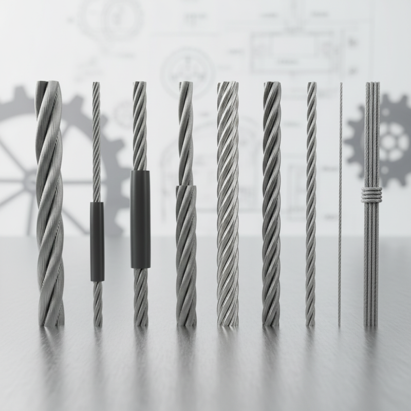Top 10 Elevator Wire Rope Types for Global Buyers Guide?
