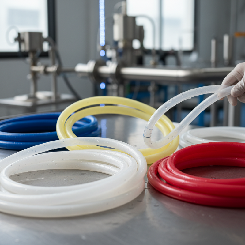 Top 10 Benefits of Using Soft Silicone Hose for Your Projects?