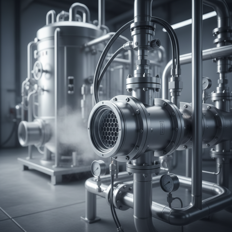 Best Hydrogen Flame Arrestors for Enhanced Safety and Efficiency?