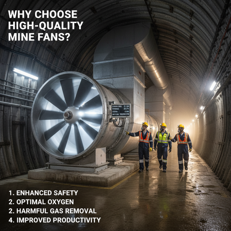 Почему стоит выбирать вентиляторы в шахтах для вашего бизнеса?