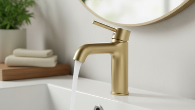 What is a Basin Faucet and How to Choose the Right One?