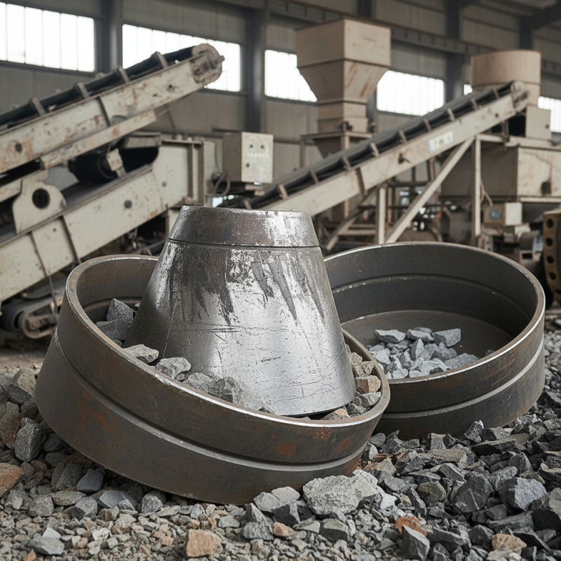 What is Cone Crusher Liners and How to Choose Them?