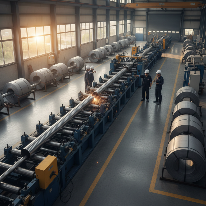 How to Choose the Best Stainless Tube Mills for Your Needs?