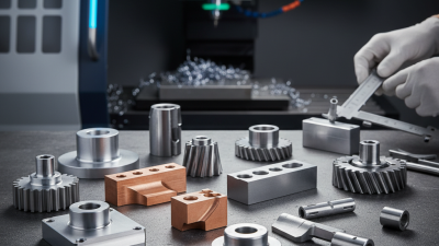 Top 10 CNC Machined Parts Suppliers in China for Global Buyers?