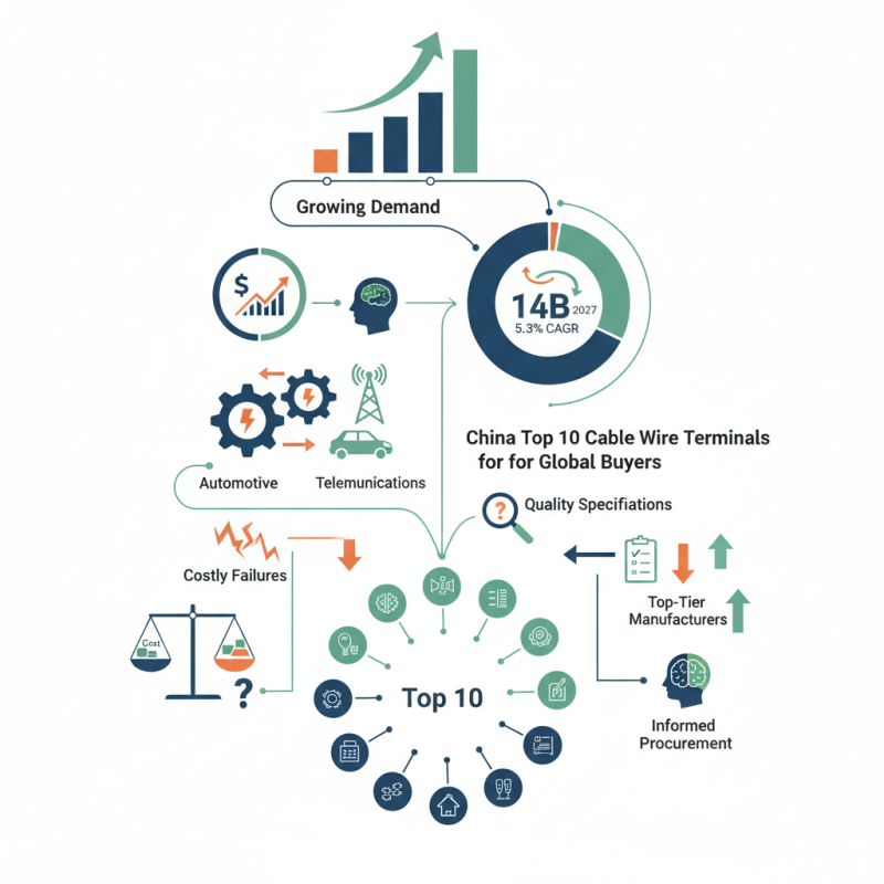 China Top 10 Cable Wire Terminals for Global Buyers?