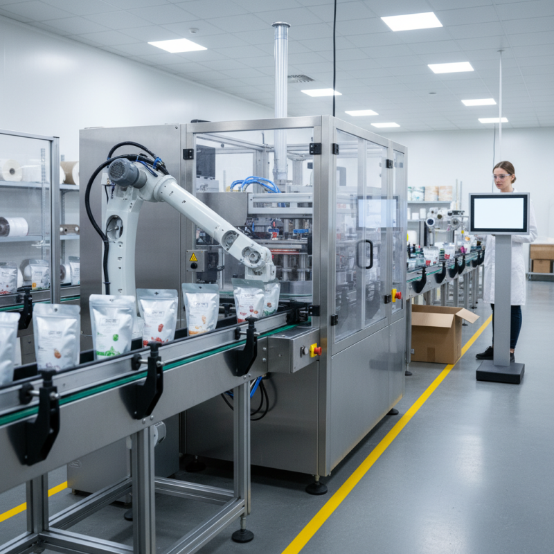 Why Choose a Pouch Packing Line for Your Business Needs?