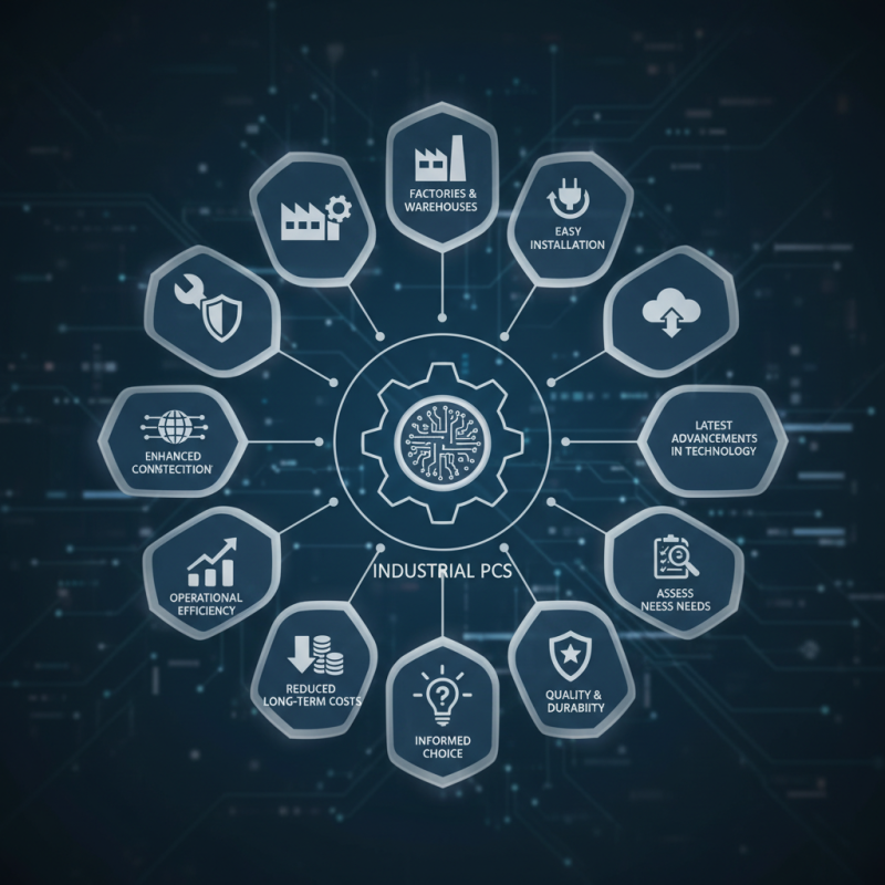 Top 10 China Wall-mounted Industrial PC Options for Global Buyers?