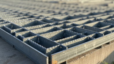 Discover the Benefits of Compound Steel Grating for Your Projects?