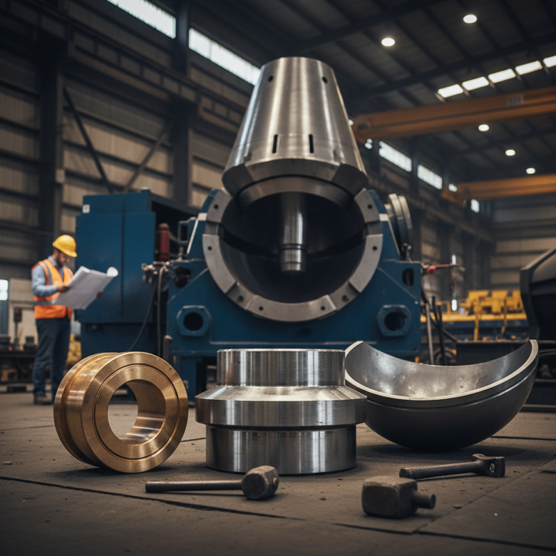 Why Invest in Quality Cone Crusher Spare Parts for Longevity?