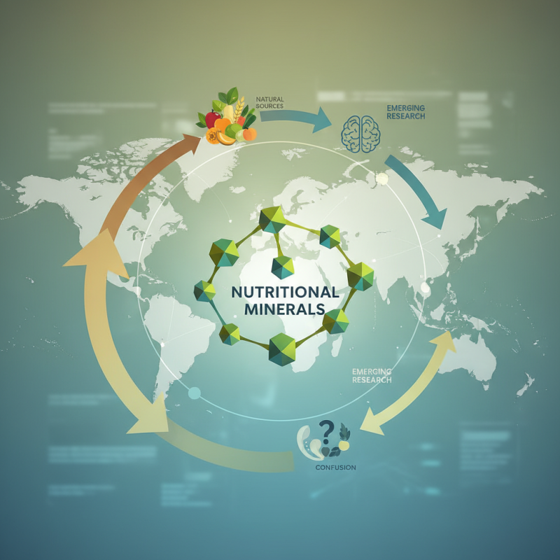 2026 Best Nutritional Minerals Trends for Global Buyers?