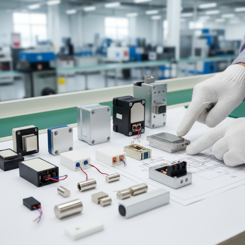 Top Magnetic Switch Suppliers in China for Global Buyers?