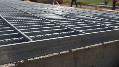 How to Choose the Best Carbon Steel Bar Grating for Your Needs?