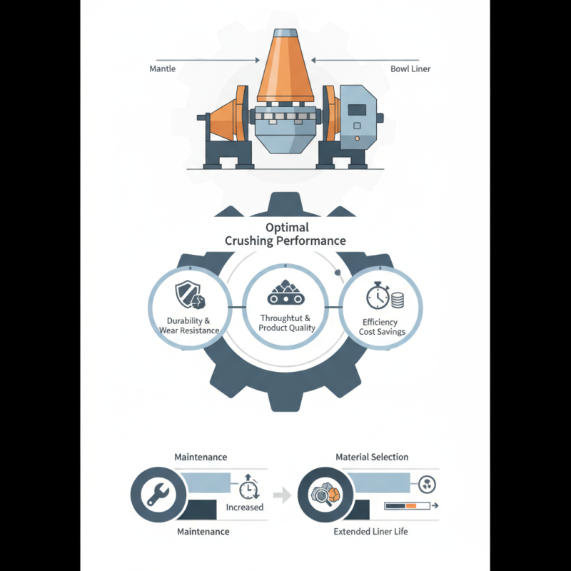 Why Are Cone Crusher Liners Essential for Optimal Crushing Performance?