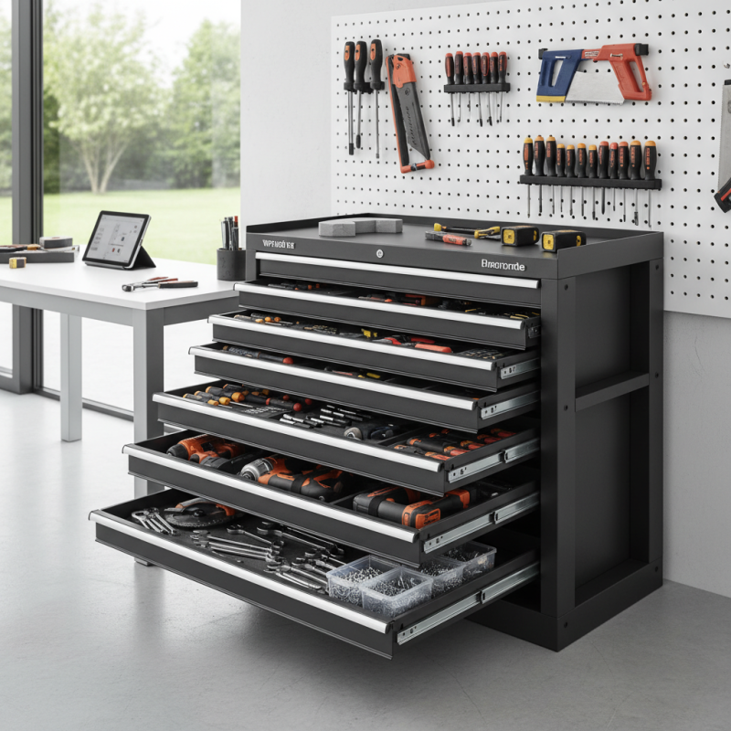Best Tools Storage Cabinet Tips for Organizing Your Workspace?
