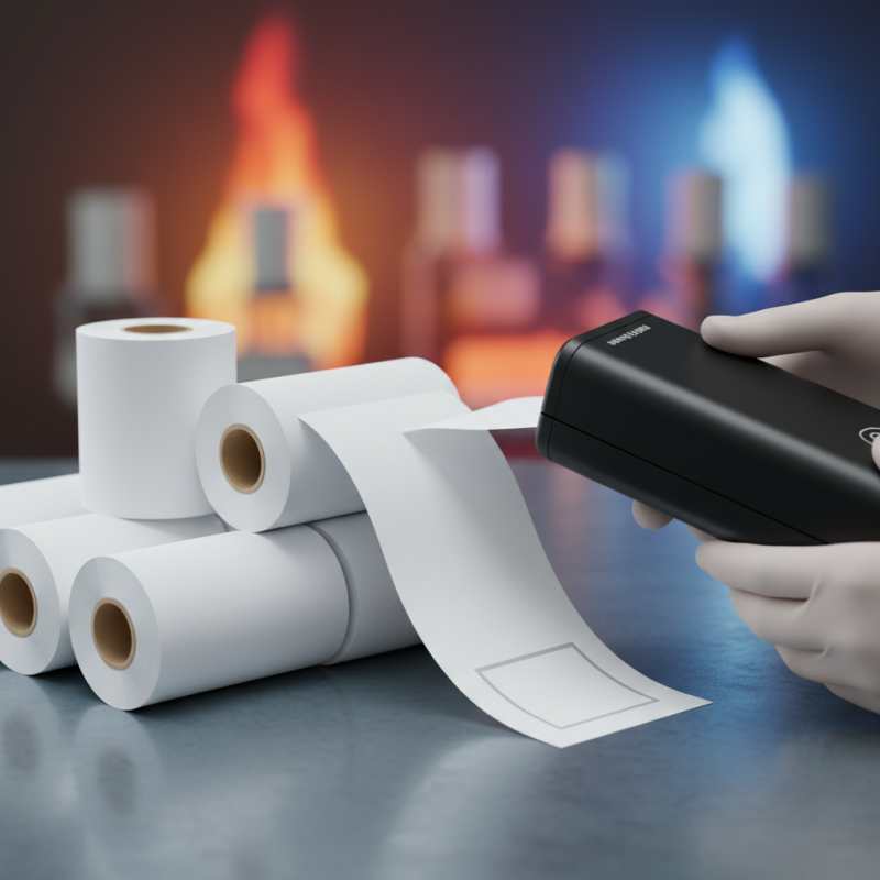 10 Essential Tips for Using Thermal Paper Effectively?