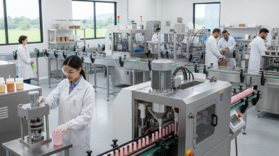 How to Choose the Best Lip Balm Machine for Your Business?